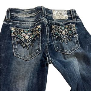 Miss me jeans size 27